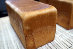 北海道産小麦の食パン